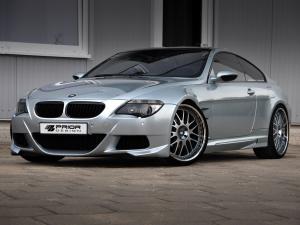 2009 BMW PD450 by Prior Design